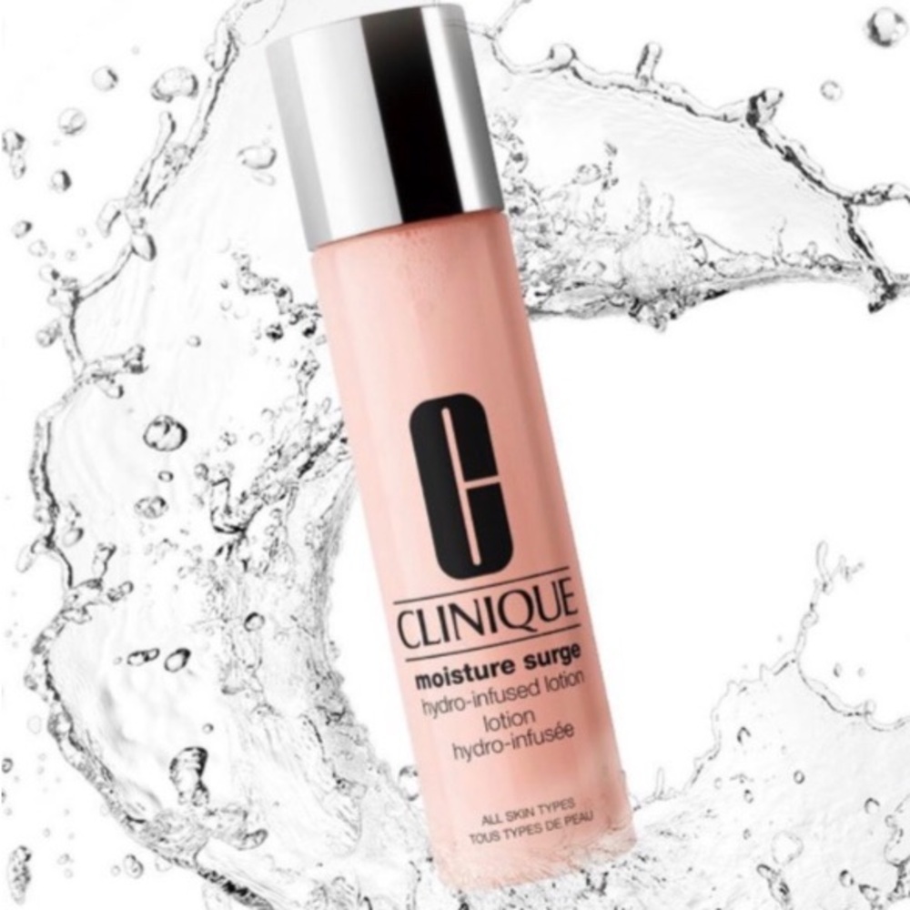 💦NIB💦 CLINIQUE Moisture Surge Hydro-Infused Lotion 6.7 fl oz 💦FULL SIZE💦